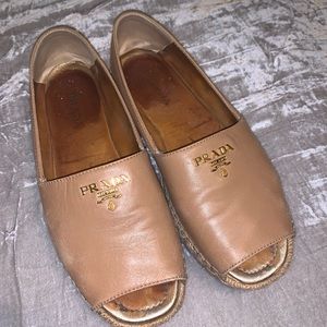 Prada Espadrilles